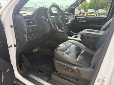2021 Chevrolet Suburban RST