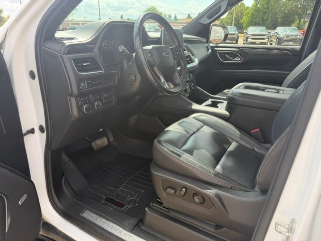 2021 Chevrolet Suburban RST