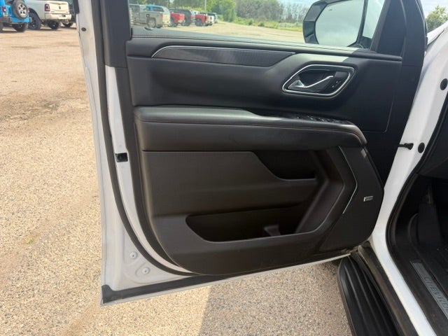 2021 Chevrolet Suburban RST
