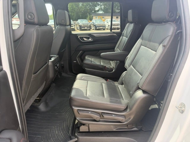 2021 Chevrolet Suburban RST