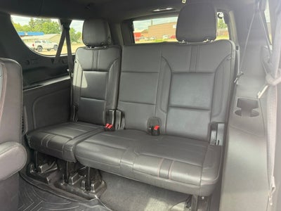 2021 Chevrolet Suburban RST