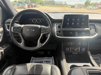 2021 Chevrolet Suburban RST