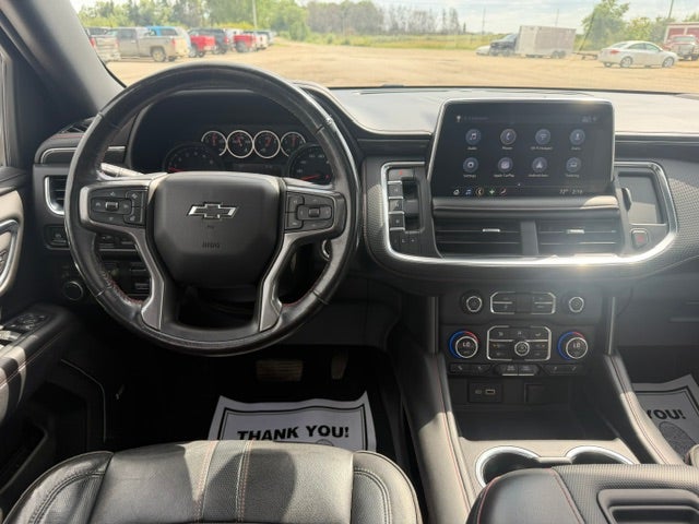 2021 Chevrolet Suburban RST