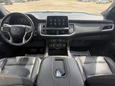 2021 Chevrolet Suburban RST