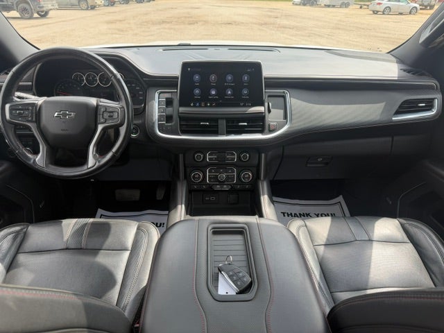 2021 Chevrolet Suburban RST