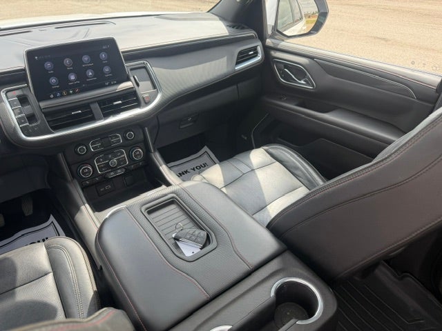 2021 Chevrolet Suburban RST