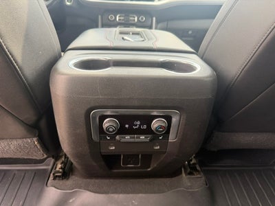 2021 Chevrolet Suburban RST