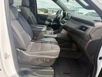 2021 Chevrolet Suburban RST
