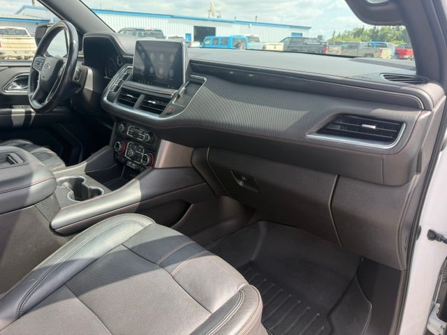 2021 Chevrolet Suburban RST