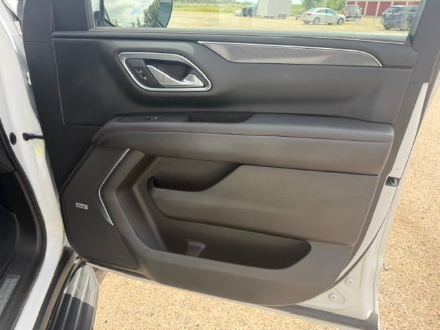 2021 Chevrolet Suburban RST