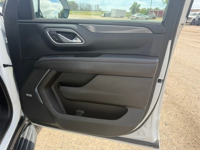 2021 Chevrolet Suburban RST