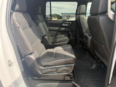 2021 Chevrolet Suburban RST
