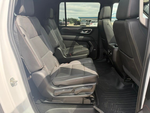 2021 Chevrolet Suburban RST