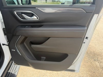 2021 Chevrolet Suburban RST