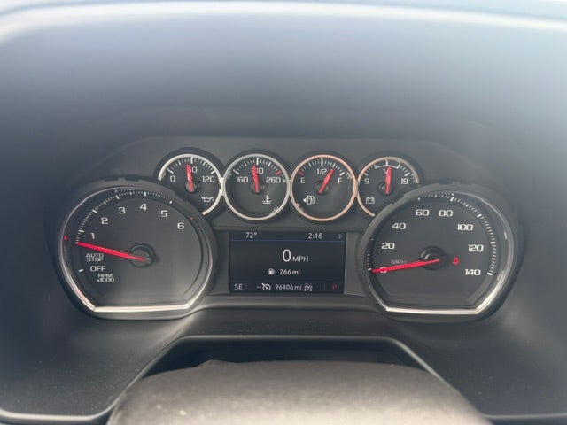 2021 Chevrolet Suburban RST