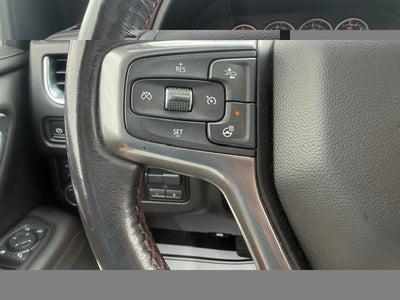 2021 Chevrolet Suburban RST