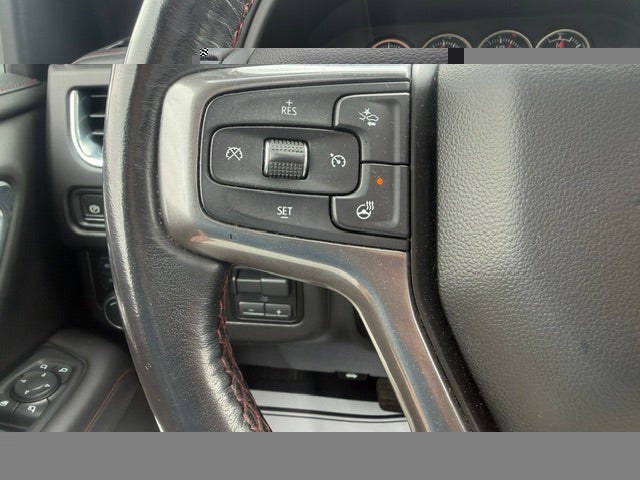 2021 Chevrolet Suburban RST