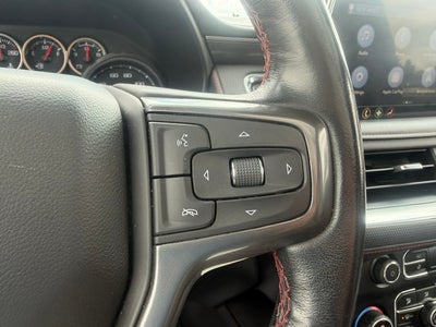 2021 Chevrolet Suburban RST