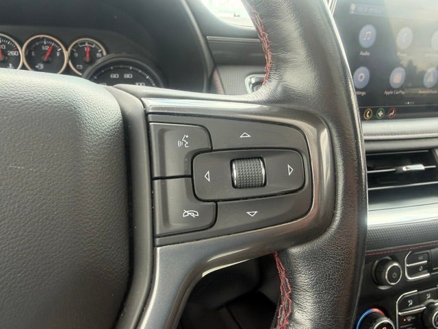 2021 Chevrolet Suburban RST