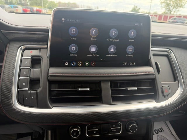 2021 Chevrolet Suburban RST