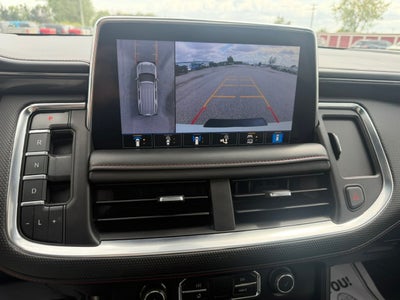 2021 Chevrolet Suburban RST