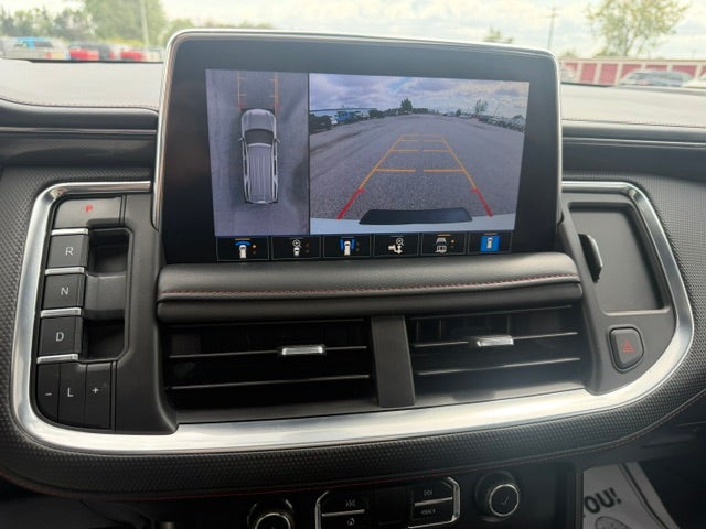 2021 Chevrolet Suburban RST