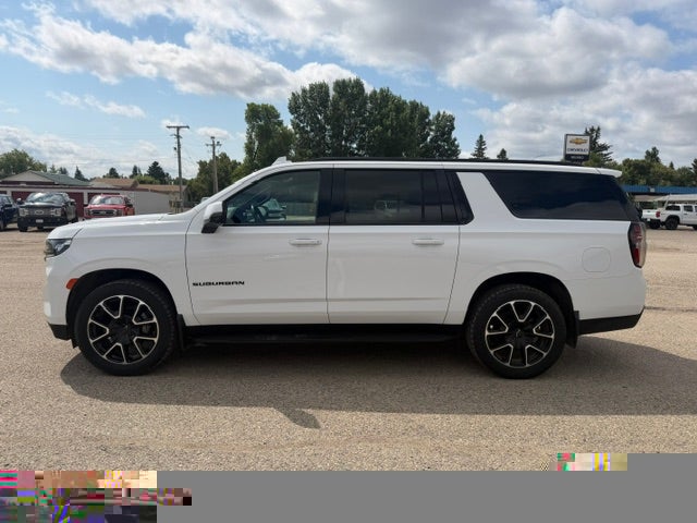2021 Chevrolet Suburban RST