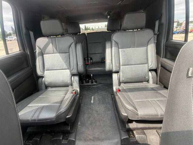 2021 Chevrolet Suburban RST