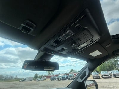 2021 Chevrolet Suburban RST