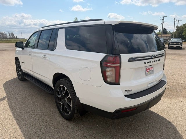 2021 Chevrolet Suburban RST