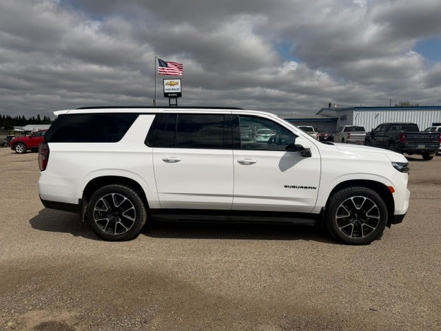 2021 Chevrolet Suburban RST