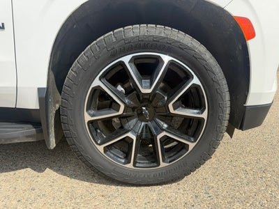2021 Chevrolet Suburban RST
