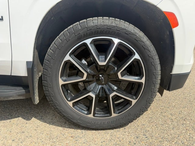 2021 Chevrolet Suburban RST