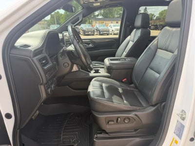 2021 Chevrolet Suburban RST