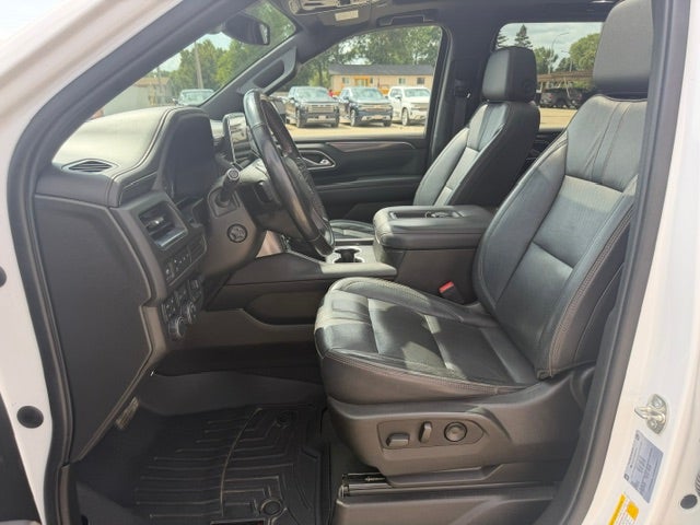 2021 Chevrolet Suburban RST