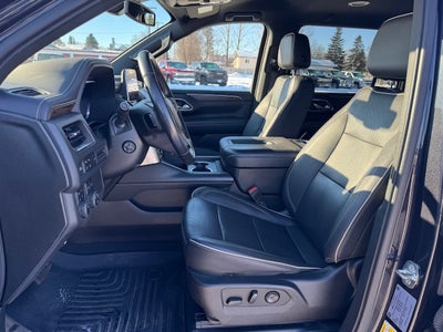 2022 Chevrolet Suburban Premier