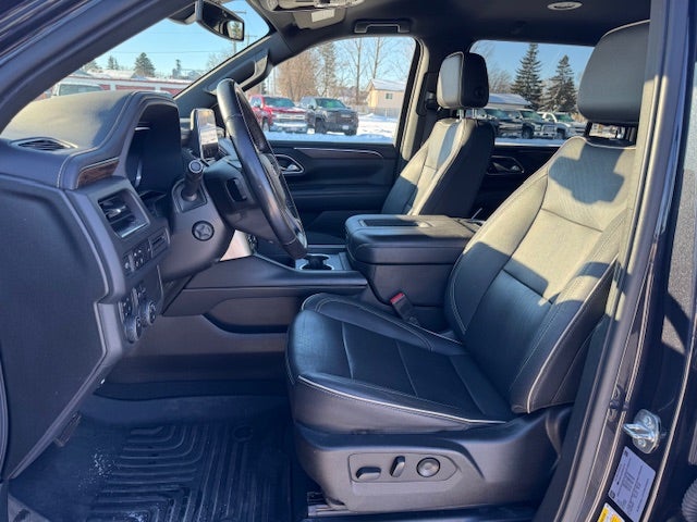 2022 Chevrolet Suburban Premier