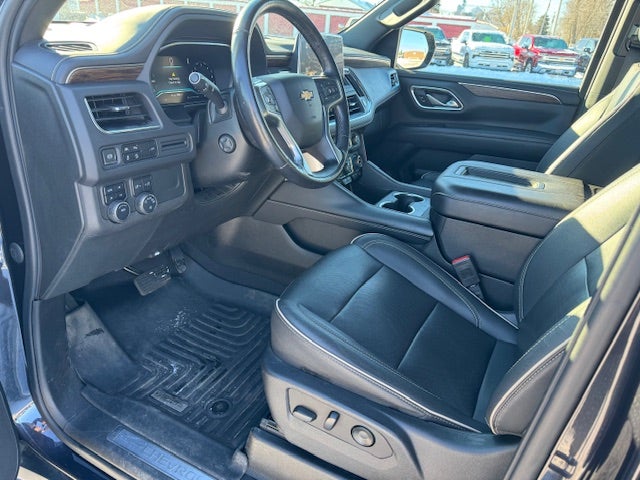 2022 Chevrolet Suburban Premier