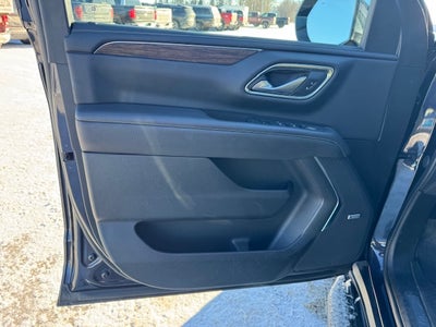 2022 Chevrolet Suburban Premier