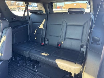 2022 Chevrolet Suburban Premier