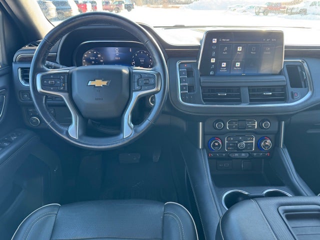 2022 Chevrolet Suburban Premier