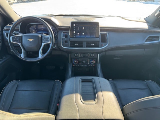 2022 Chevrolet Suburban Premier