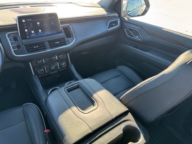 2022 Chevrolet Suburban Premier