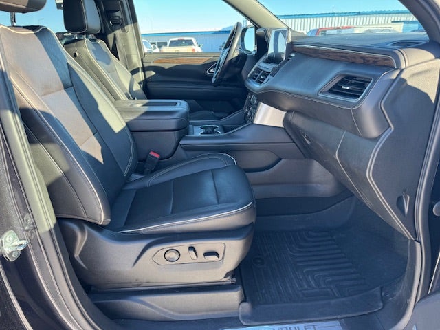 2022 Chevrolet Suburban Premier