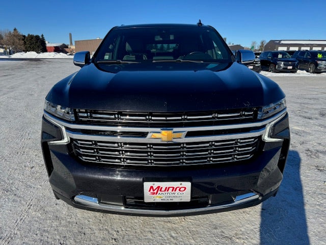 2022 Chevrolet Suburban Premier