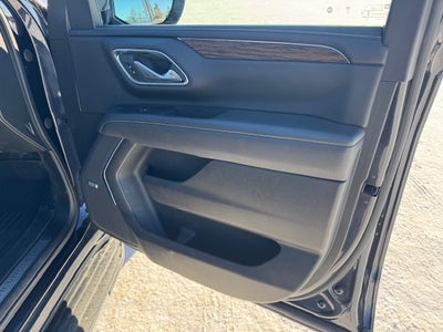 2022 Chevrolet Suburban Premier