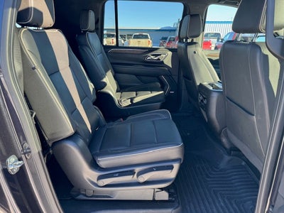 2022 Chevrolet Suburban Premier