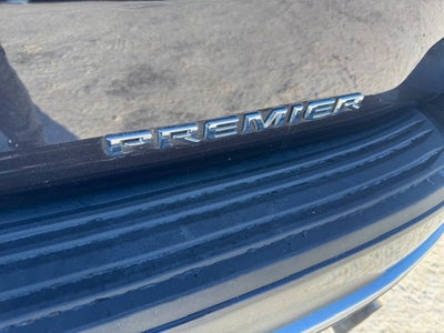 2022 Chevrolet Suburban Premier