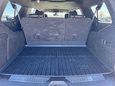 2022 Chevrolet Suburban Premier