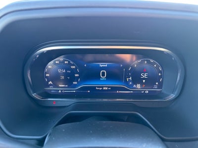 2022 Chevrolet Suburban Premier